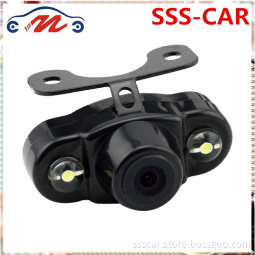 Hanging Mounting Night Vision Rear View Car Camera with LED Lights (M-009)